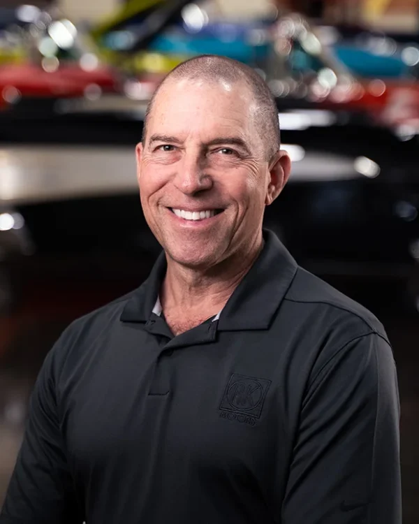 Rob Kauffman